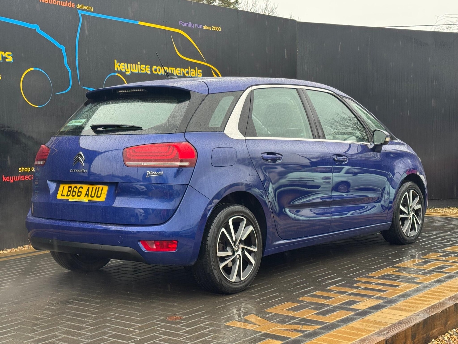 Used Citroen C4 Picasso 2017 for sale - 77143943: Photo 6