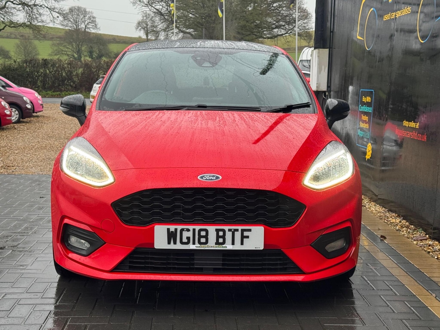 Used Ford Fiesta for sale - 77191489: Photo 10