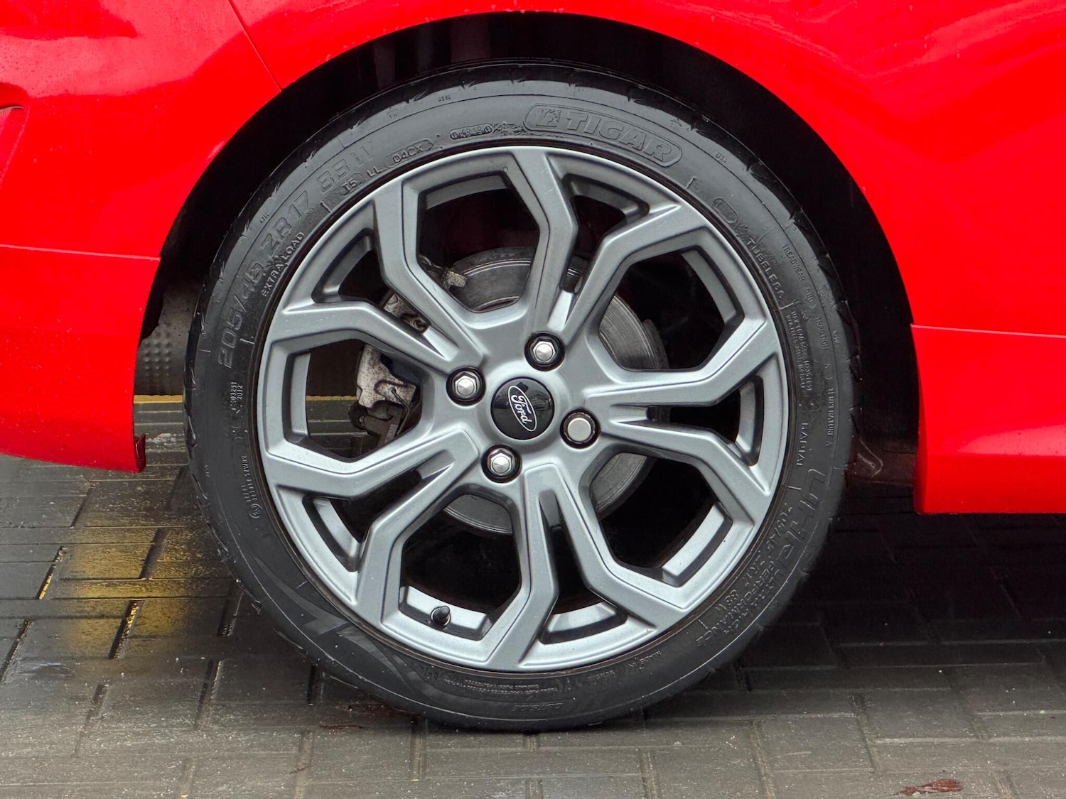 Used Ford Fiesta for sale - 77191489: Photo 13