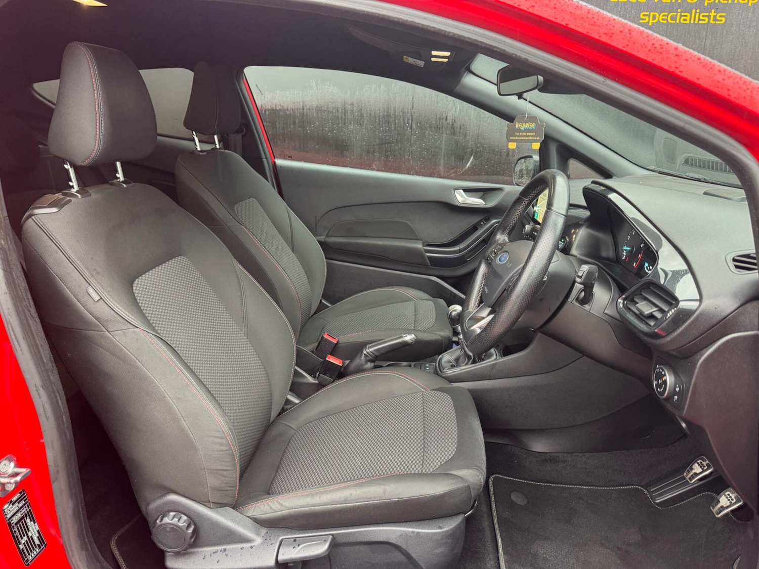 Used Ford Fiesta for sale - 77191489: Photo 17