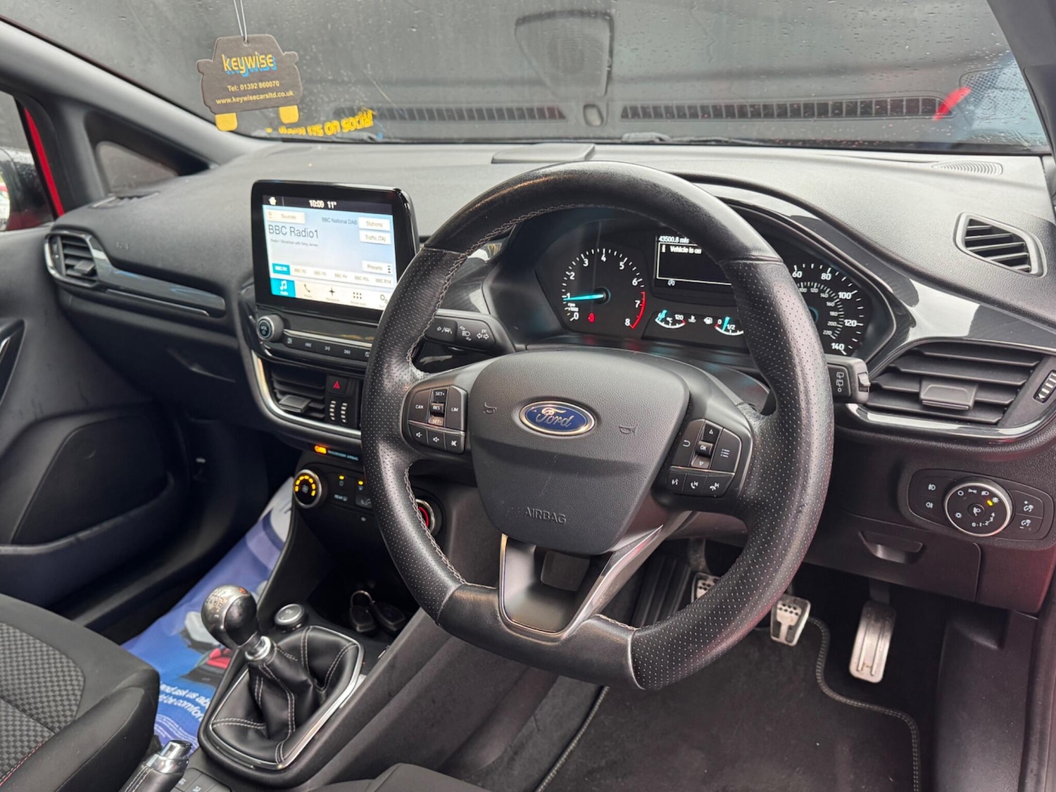 Used Ford Fiesta for sale - 77191489: Photo 18