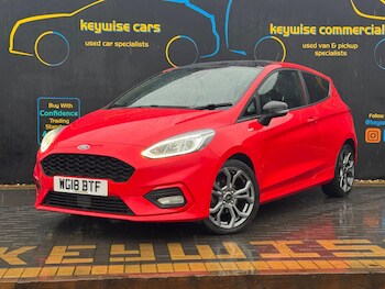 Used Ford Fiesta 2018 for sale - 77191489: Photo