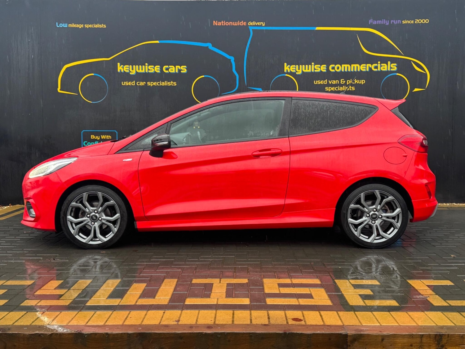 Used Ford Fiesta for sale - 77191489: Photo 2