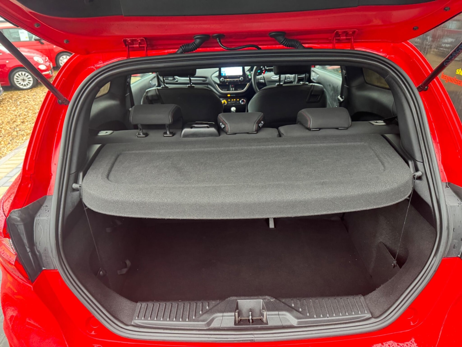 Used Ford Fiesta for sale - 77191489: Photo 25