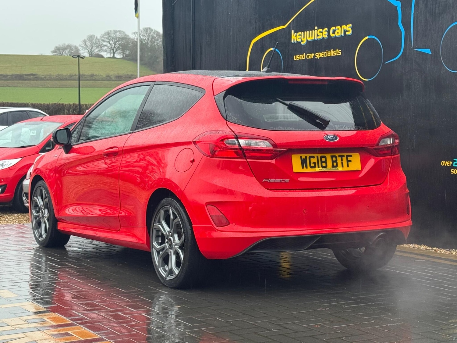 Used Ford Fiesta for sale - 77191489: Photo 3