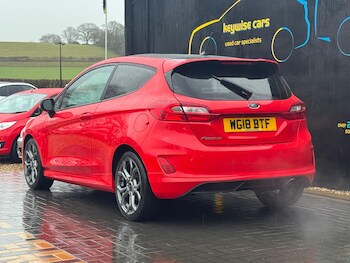 Used Ford Fiesta 2018 for sale - 77191489: Photo