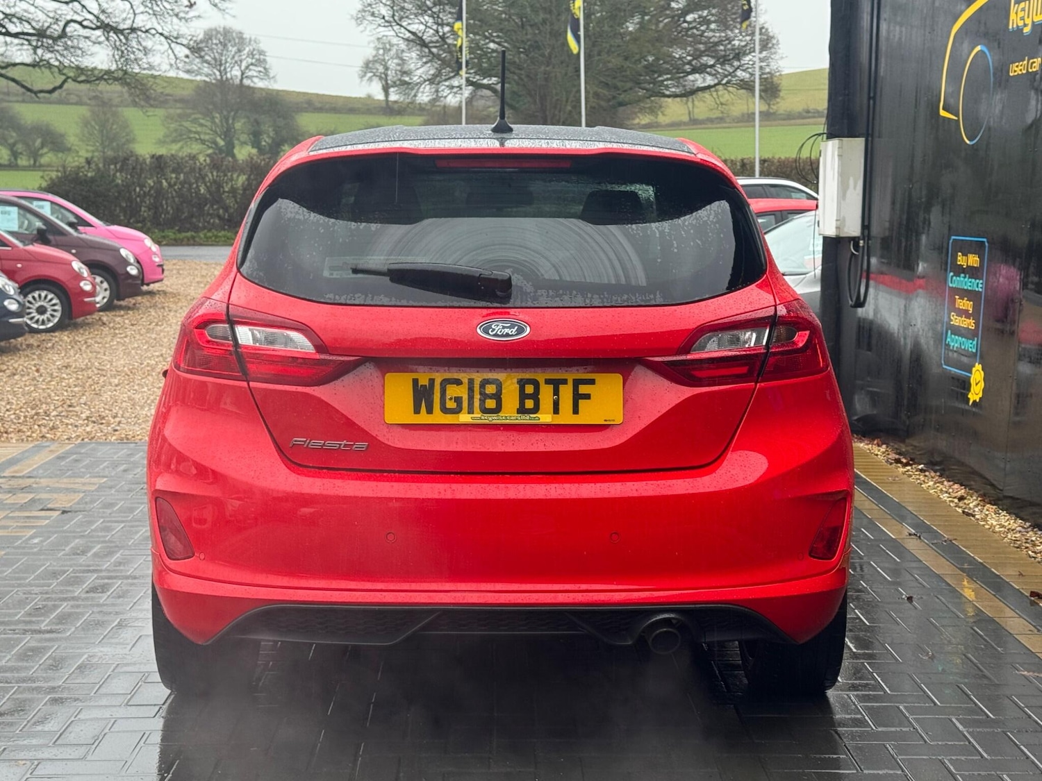 Used Ford Fiesta for sale - 77191489: Photo 5