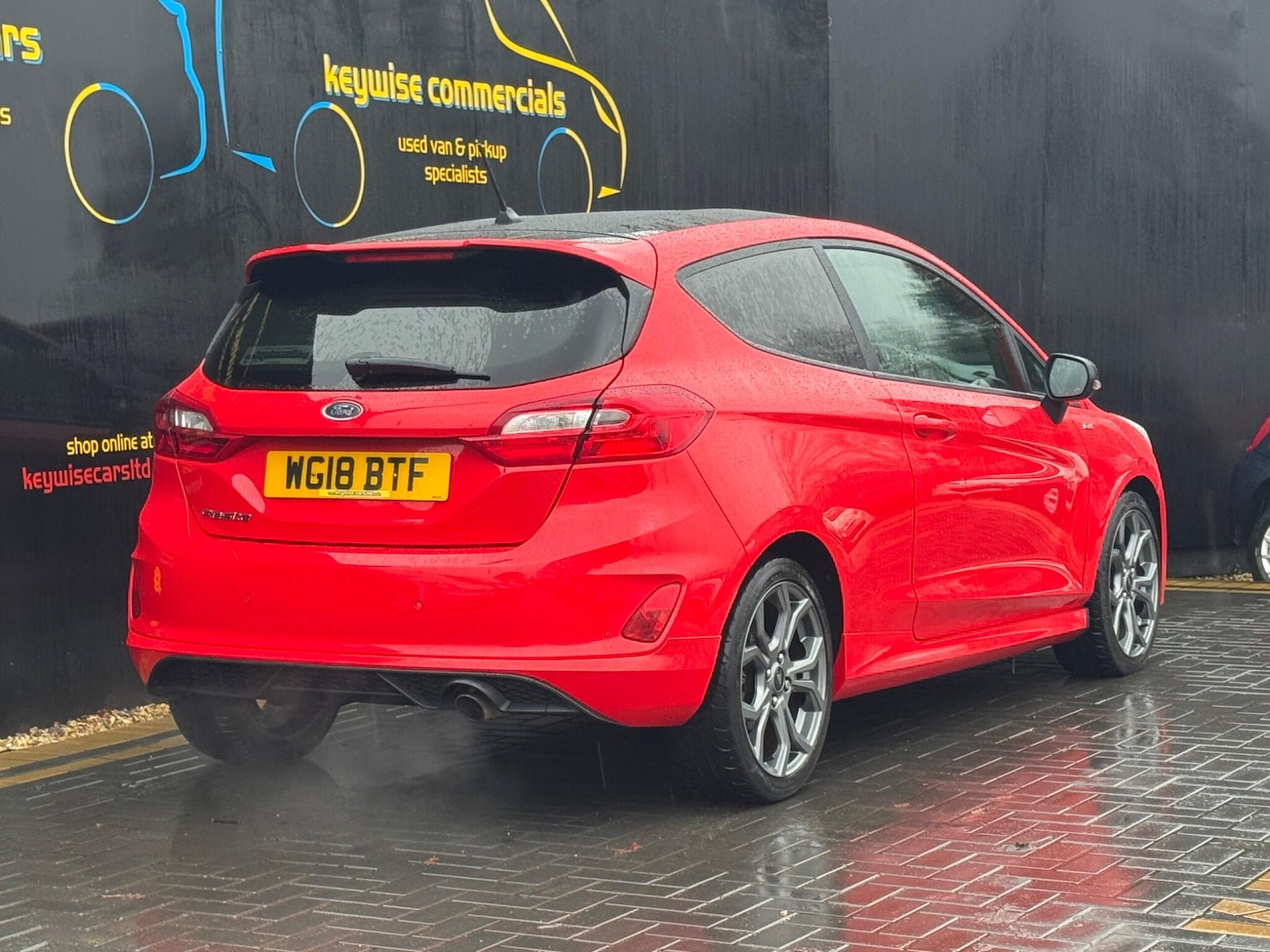 Used Ford Fiesta for sale - 77191489: Photo 6