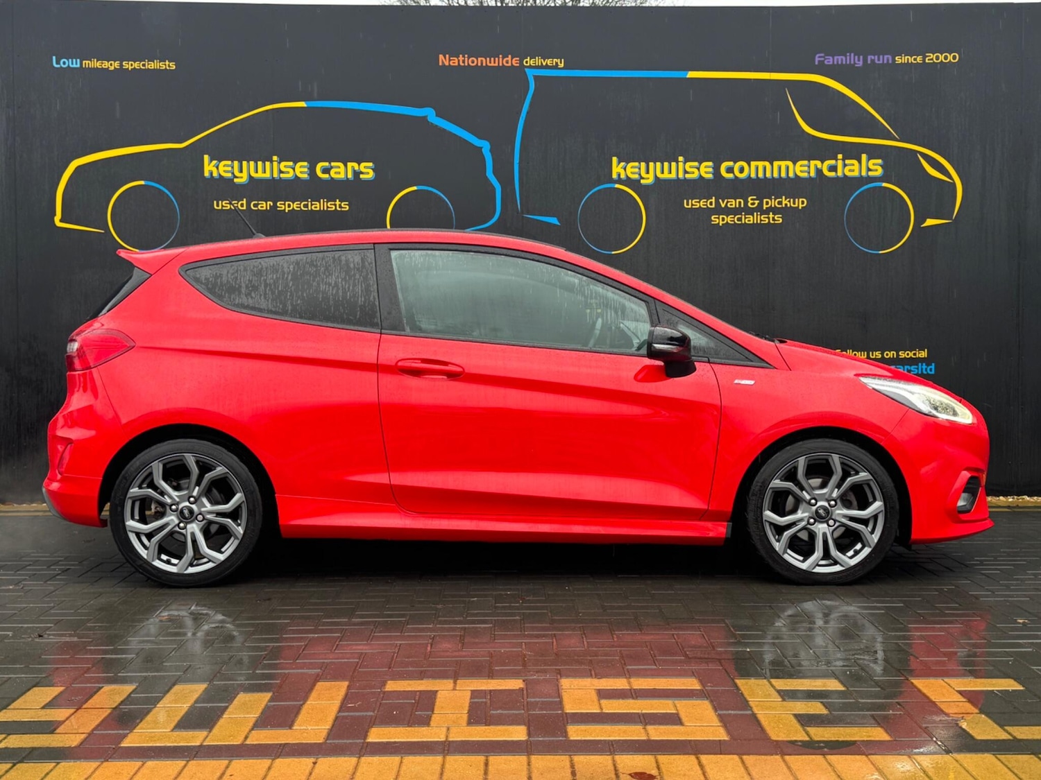 Used Ford Fiesta for sale - 77191489: Photo 7