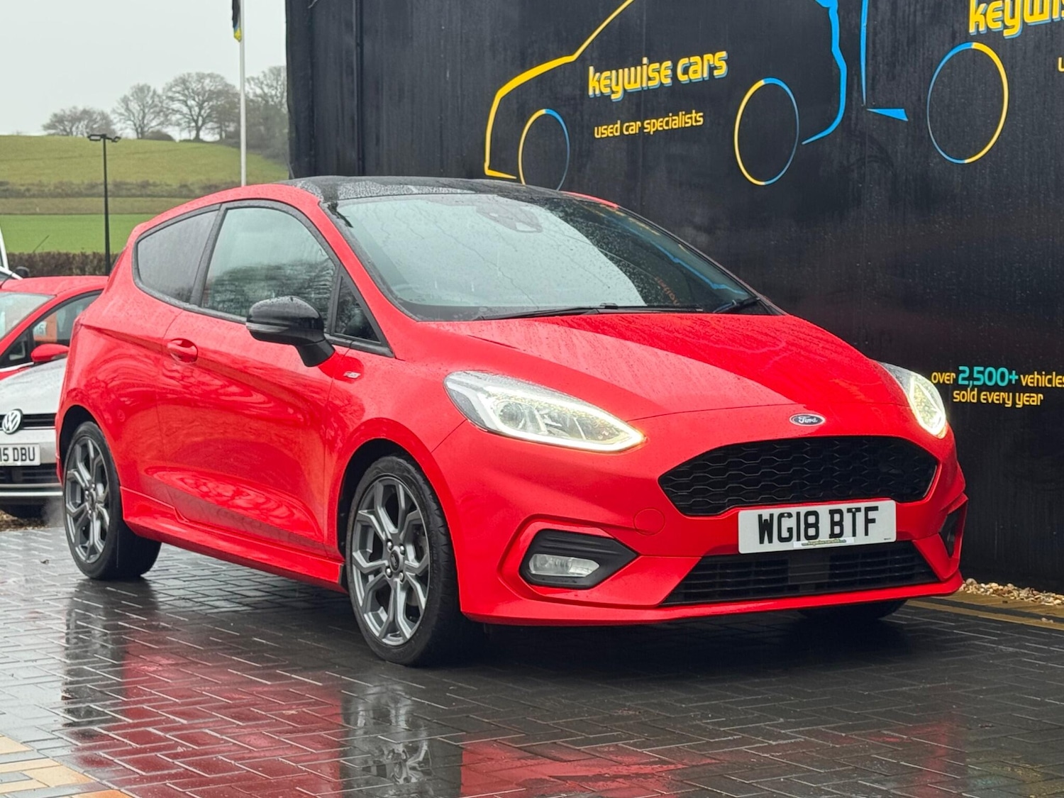 Used Ford Fiesta for sale - 77191489: Photo 9