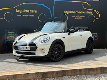 Used MINI Convertible 2019 for sale - 78491435: Photo