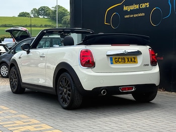 Used MINI Convertible 2019 for sale - 78491435: Photo