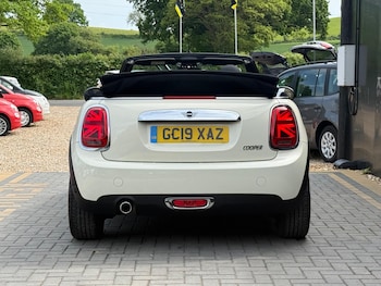 Used MINI Convertible 2019 for sale - 78491435: Photo