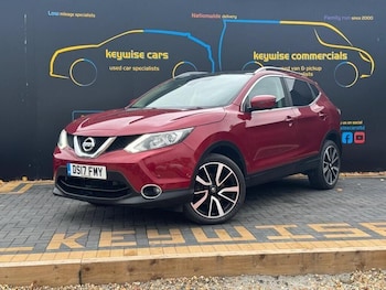 Used Nissan Qashqai 2017 for sale - 79464582: Photo