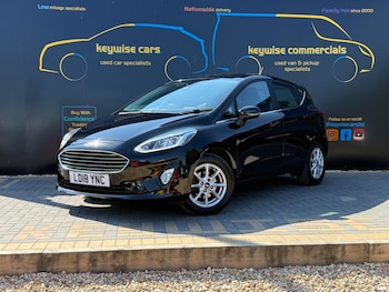 Used Ford Fiesta 2018 for sale - 79496814: Photo