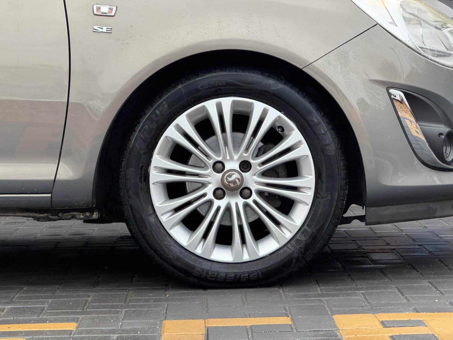 Used Vauxhall Corsa 2012 for sale - 77646698: Photo 10