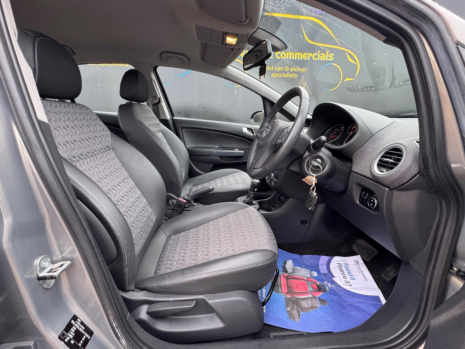 Used Vauxhall Corsa 2012 for sale - 77646698: Photo 13