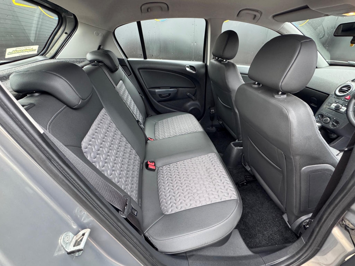 Used Vauxhall Corsa 2012 for sale - 77646698: Photo 16