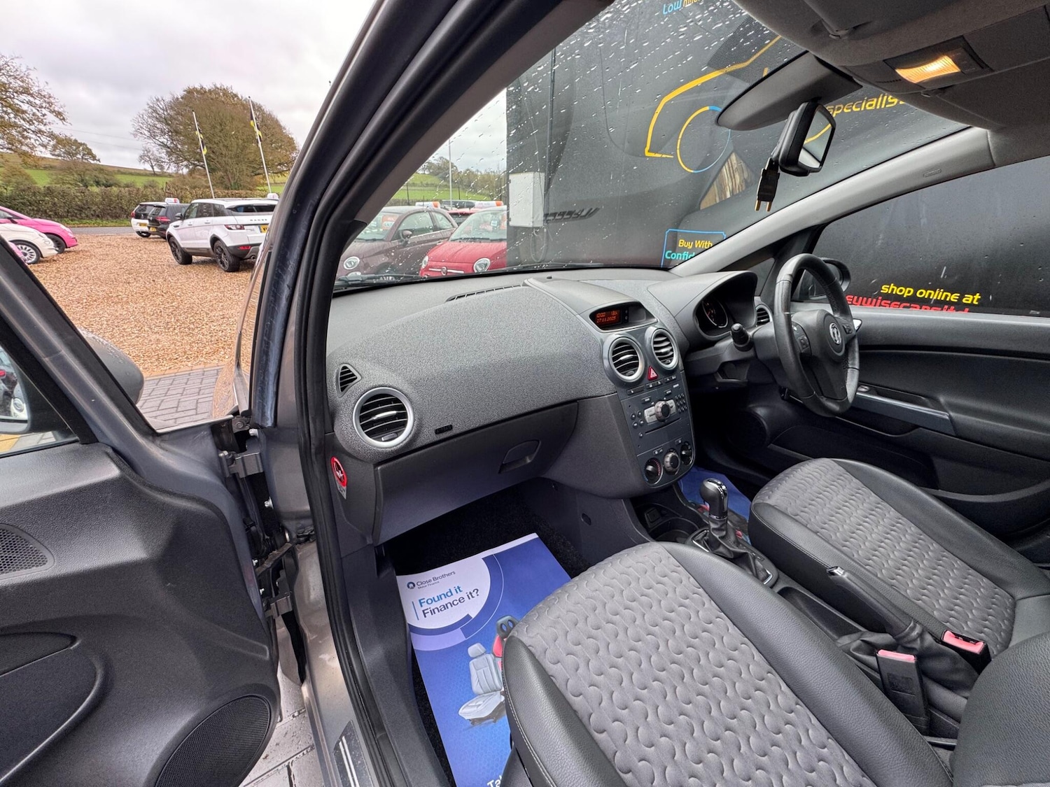 Used Vauxhall Corsa 2012 for sale - 77646698: Photo 18