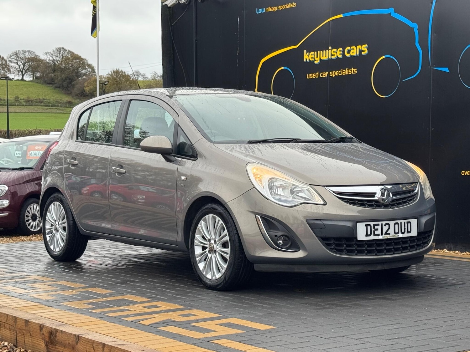 Used Vauxhall Corsa 2012 for sale - 77646698: Photo 7