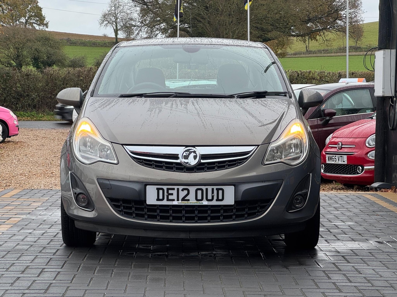 Used Vauxhall Corsa 2012 for sale - 77646698: Photo 8