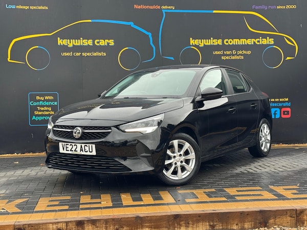 Used Vauxhall Corsa 2022 for sale - 76326717: Photo 1