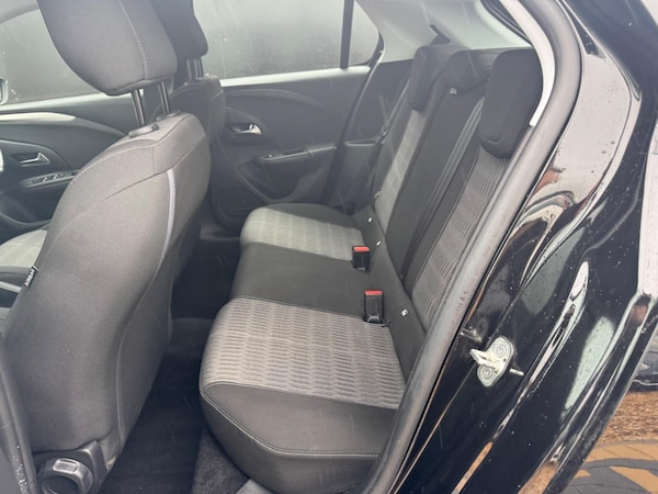 Used Vauxhall Corsa 2022 for sale - 76326717: Photo 24