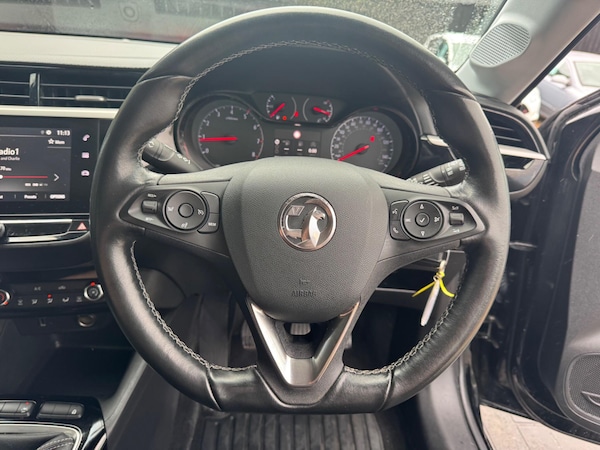 Used Vauxhall Corsa 2022 for sale - 76326717: Photo 27