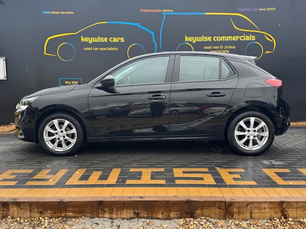 Used Vauxhall Corsa 2022 for sale - 76326717: Photo 2