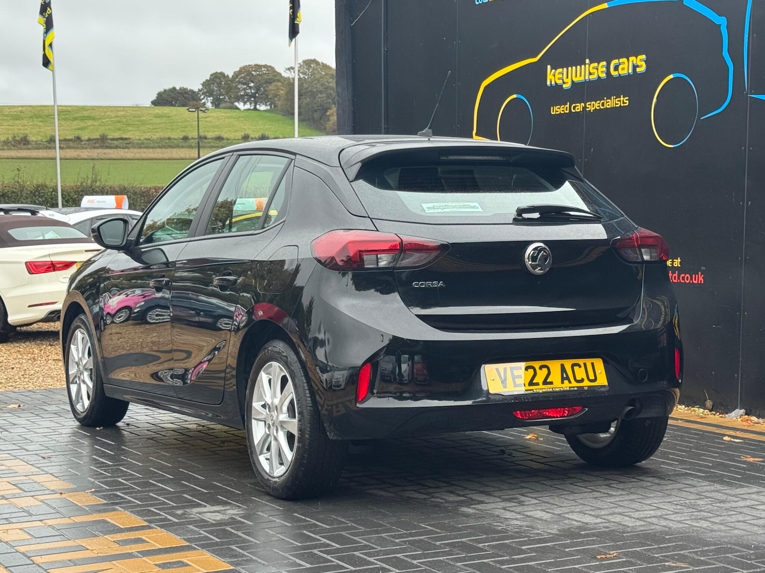 Used Vauxhall Corsa 2022 for sale - 76326717: Photo 3