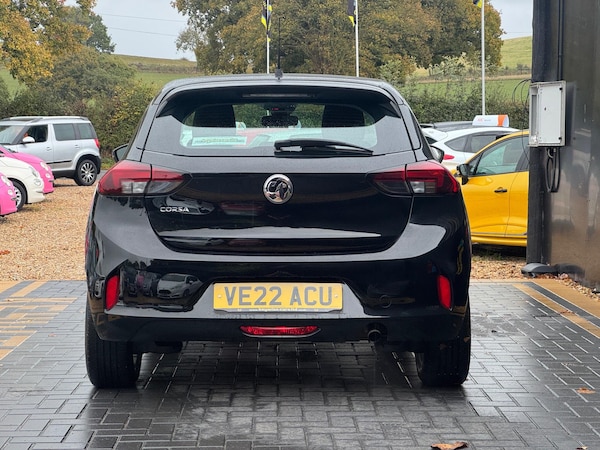 Used Vauxhall Corsa 2022 for sale - 76326717: Photo 5