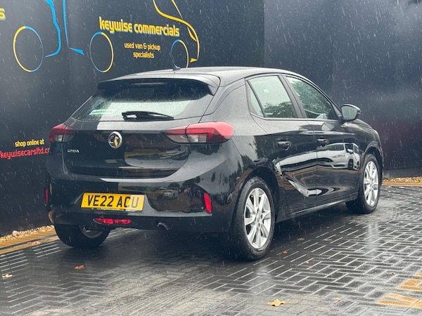 Used Vauxhall Corsa 2022 for sale - 76326717: Photo 6