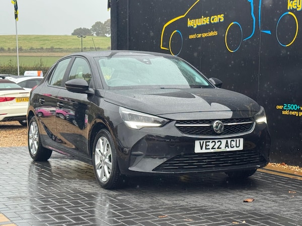 Used Vauxhall Corsa 2022 for sale - 76326717: Photo 9