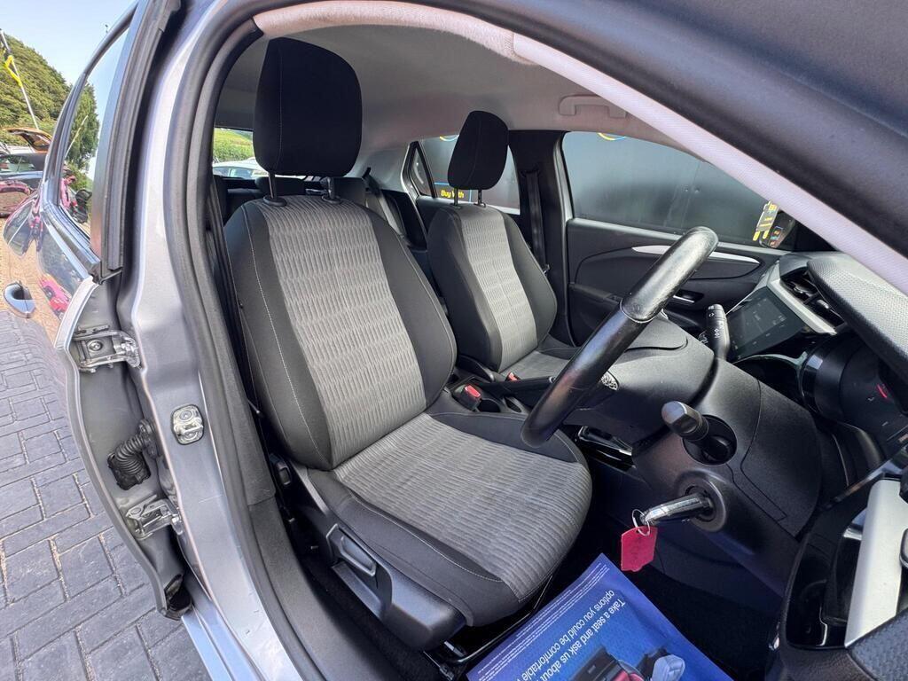 Used Vauxhall Corsa for sale - 77305798: Photo 19