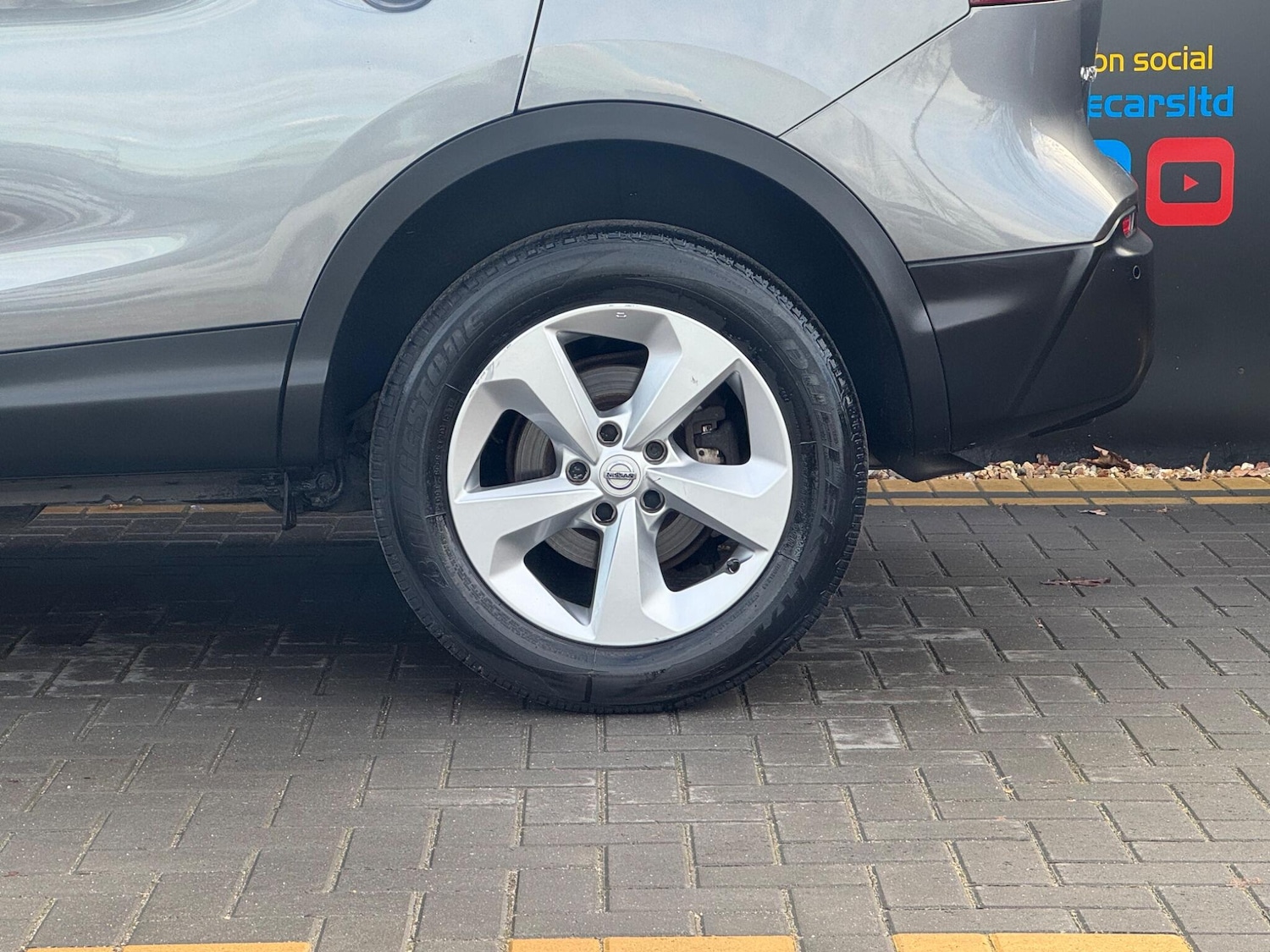 Used Nissan Qashqai 2019 for sale - 77439748: Photo 10