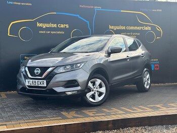 Nissan Qashqai feature image