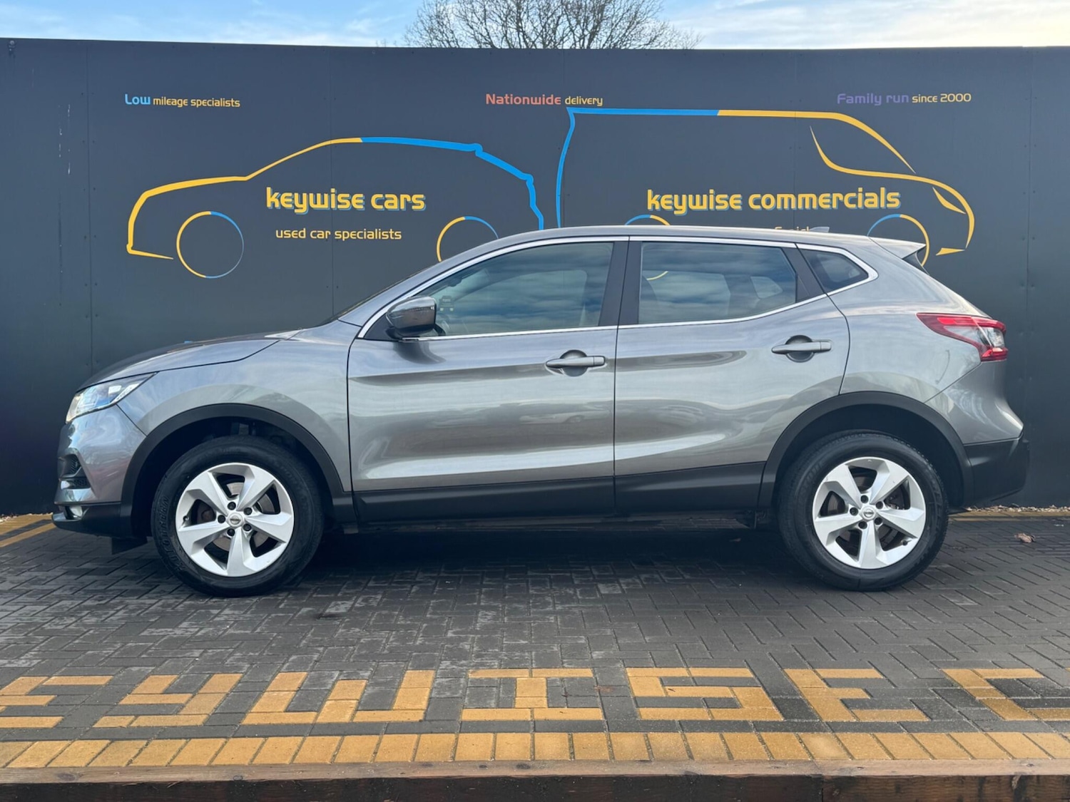 Used Nissan Qashqai 2019 for sale - 77439748: Photo 2