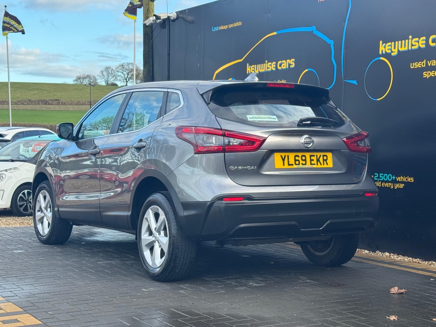 Used Nissan Qashqai 2019 for sale - 77439748: Photo 3