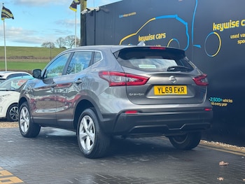 Used Nissan Qashqai 2019 for sale - 77439748: Photo