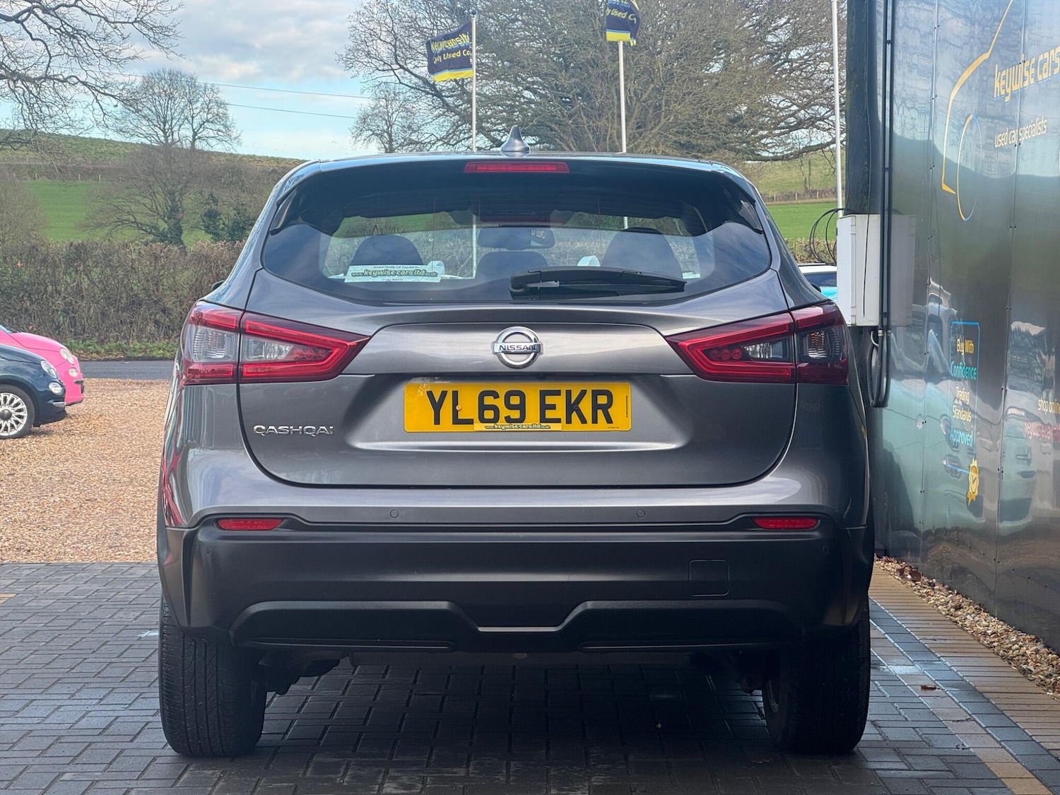 Used Nissan Qashqai 2019 for sale - 77439748: Photo 4