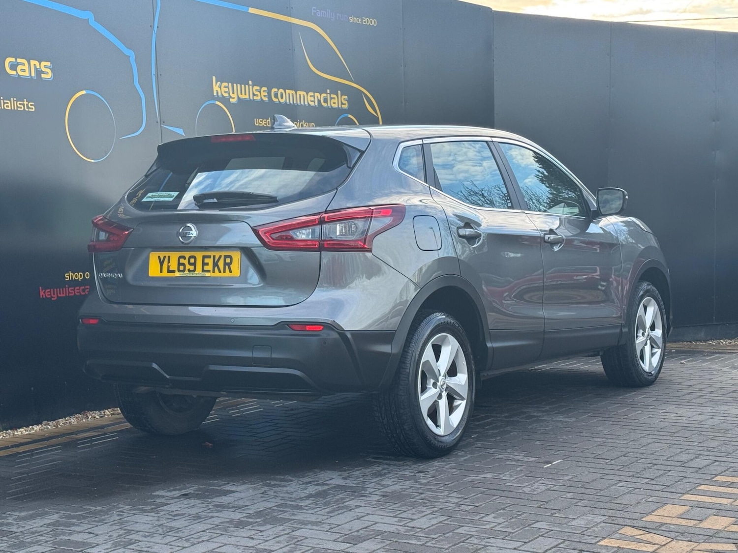 Used Nissan Qashqai 2019 for sale - 77439748: Photo 5