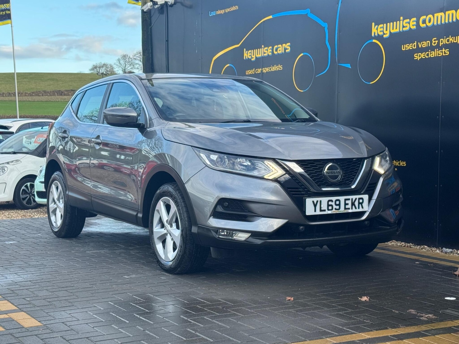 Used Nissan Qashqai 2019 for sale - 77439748: Photo 7