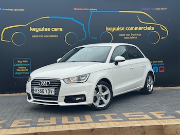 2016 (66) - 1.6 TDI Sport Sportback Euro 6 (s/s) 5dr