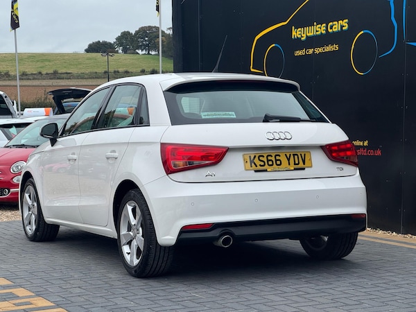 Used Audi A1 2016 for sale - 76238839: Photo 3