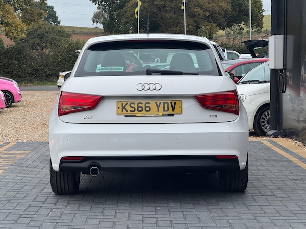 Used Audi A1 2016 for sale - 76238839: Photo 5