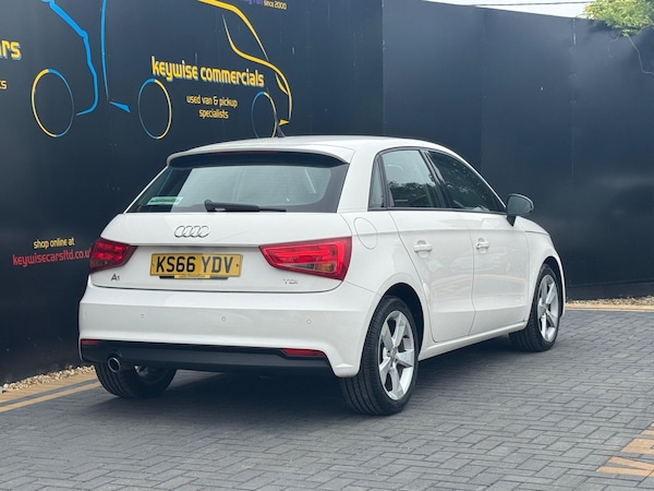Used Audi A1 2016 for sale - 76238839: Photo 6