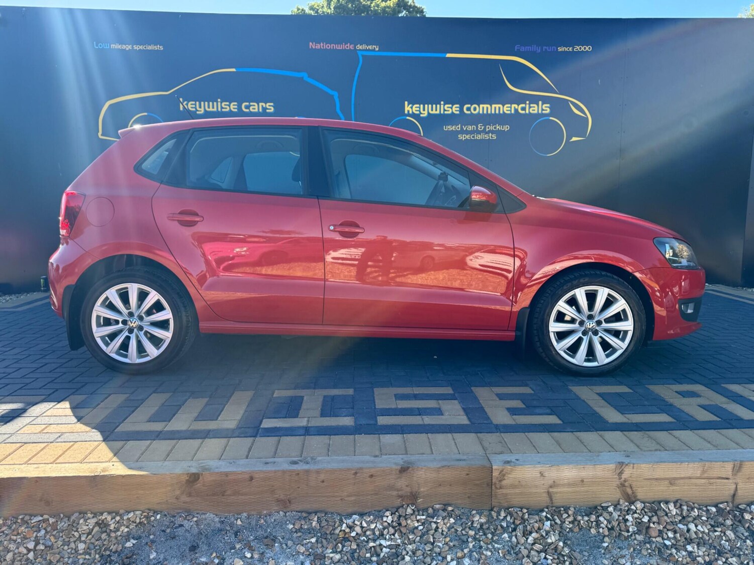 Used Volkswagen Polo 2010 for sale - 76026445: Photo 10
