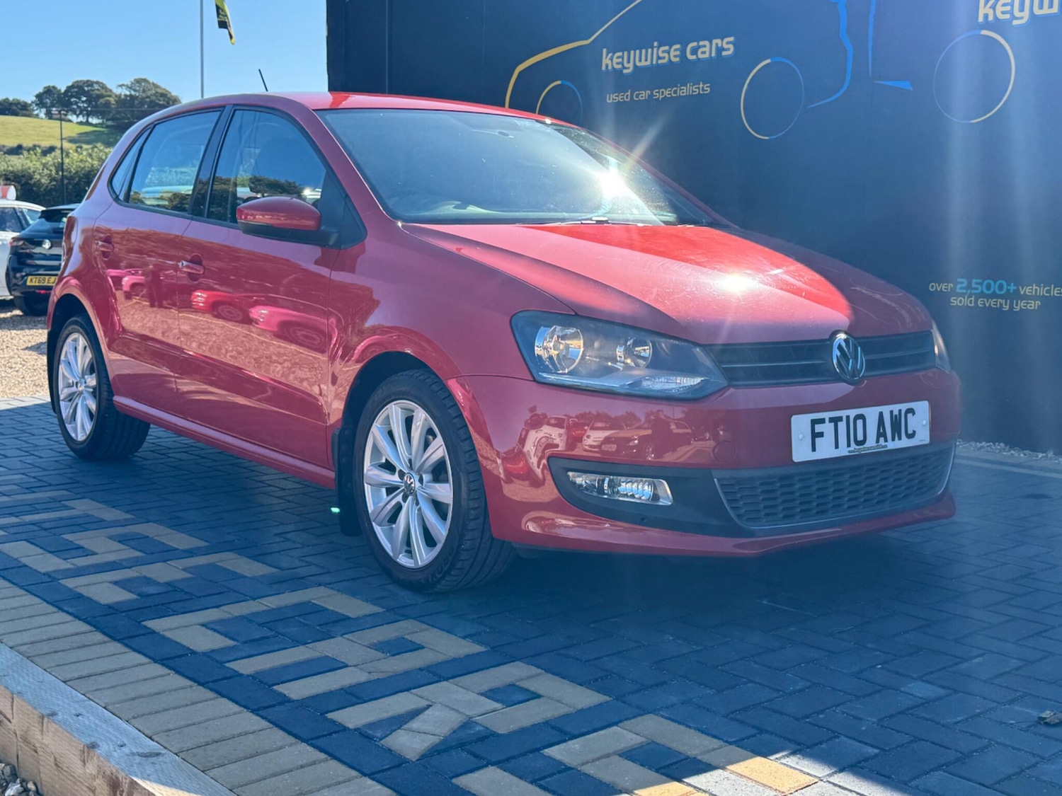Used Volkswagen Polo 2010 for sale - 76026445: Photo 11