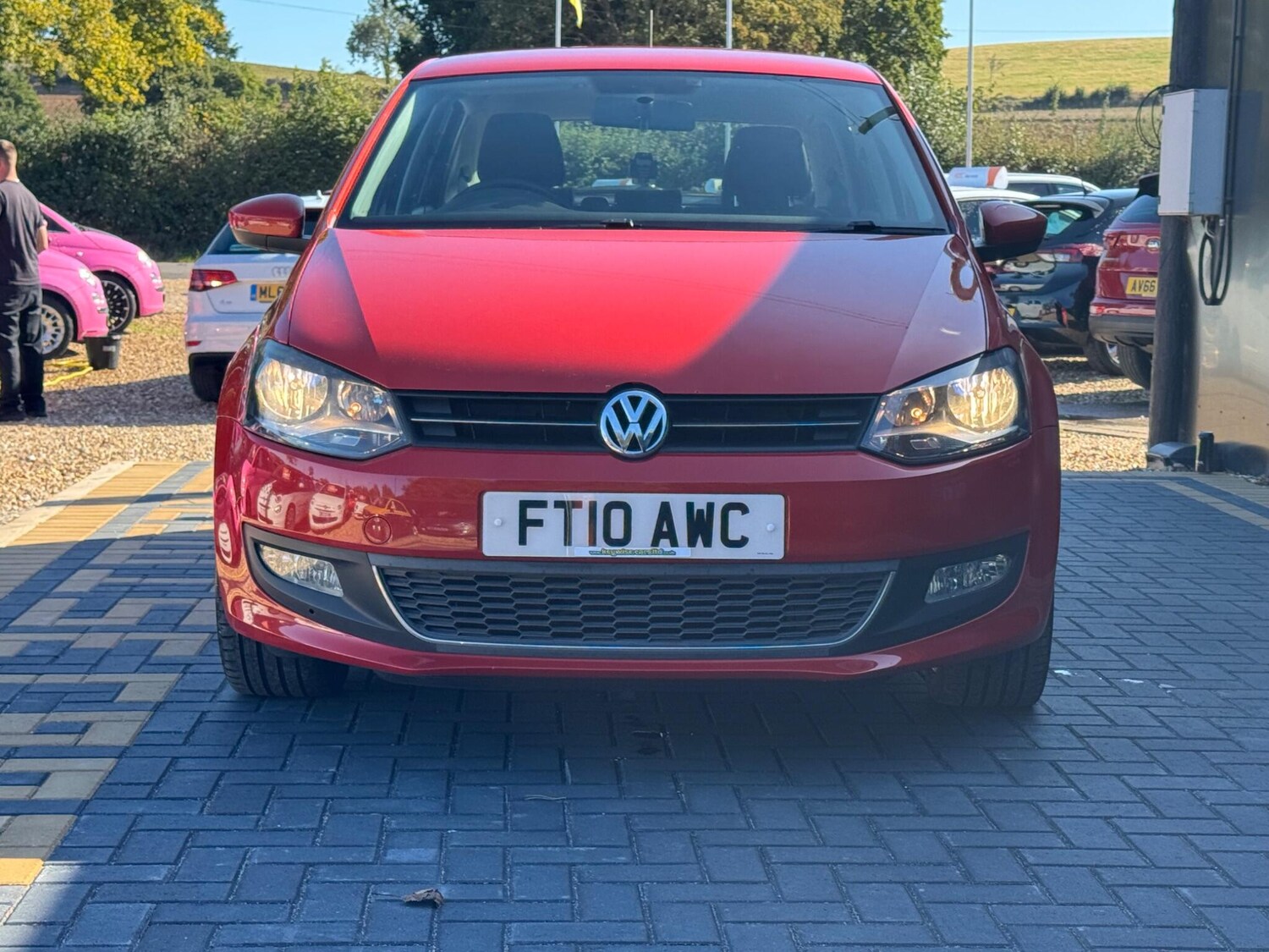 Used Volkswagen Polo 2010 for sale - 76026445: Photo 13