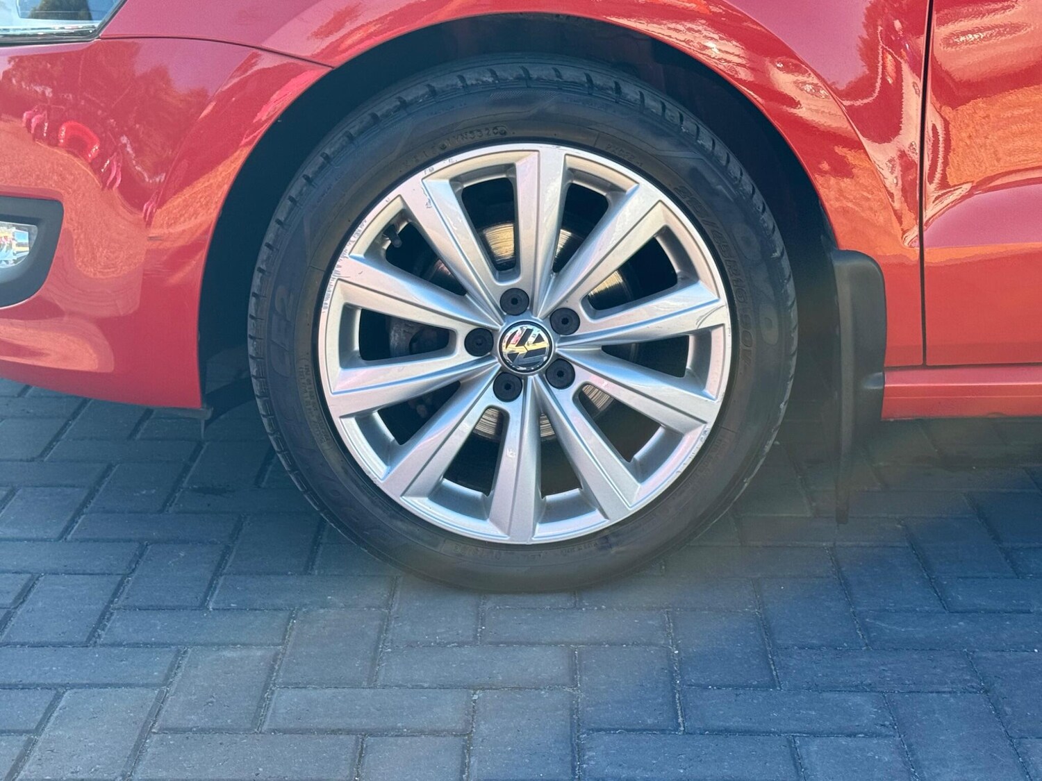 Used Volkswagen Polo 2010 for sale - 76026445: Photo 7